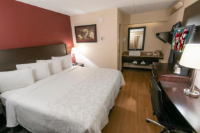 Отель Red Roof Inn PLUS+ Secaucus - Meadowlands  Секокас